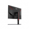 AOC | U27G3X/BK | 27 " | IPS | 3840 x 2160 pixels | 16:9 | 1 ms | Black | HDMI ports quantity 2 | 160 Hz