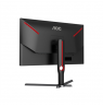 AOC | U27G3X/BK | 27 " | IPS | 3840 x 2160 pixels | 16:9 | 1 ms | Black | HDMI ports quantity 2 | 160 Hz