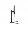 AOC | U27G3X/BK | 27 " | IPS | 3840 x 2160 pixels | 16:9 | 1 ms | Black | HDMI ports quantity 2 | 160 Hz