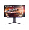 LG | Gaming Monitor | 27GS95QE-B | 27 " | LED | 16:9 | 240 Hz | 0.03 ms | 2560 x 1440 pixels | 250 cd/m² | Black