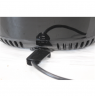 SALE OUT.  Philips | HD9252/70 | Air Fryer | Power 1400 W | Capacity 4.1 L | Black/Silver | DAMAGED PACKAGING