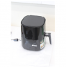 SALE OUT.  Philips | HD9252/70 | Air Fryer | Power 1400 W | Capacity 4.1 L | Black/Silver | DAMAGED PACKAGING