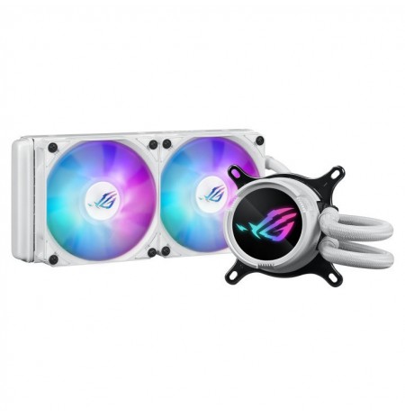 Chłodzenie ASUS ROG STRIX LC III 240 ARGB WHT