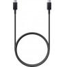 Samsung EP-DX510JBEGEU USB cable 1.8 m USB C Black