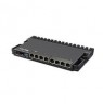 MIKROTIK RB5009UG+S+IN Router 7x RJ45 1000Mb/s 1x RJ45 2.5Gb/s 1x SFP+ 1x USB 3.0
