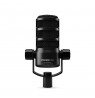 RØDE PodMic USB Black Studio microphone