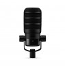 RØDE PodMic USB Black Studio microphone