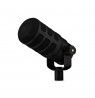 RØDE PodMic USB Black Studio microphone