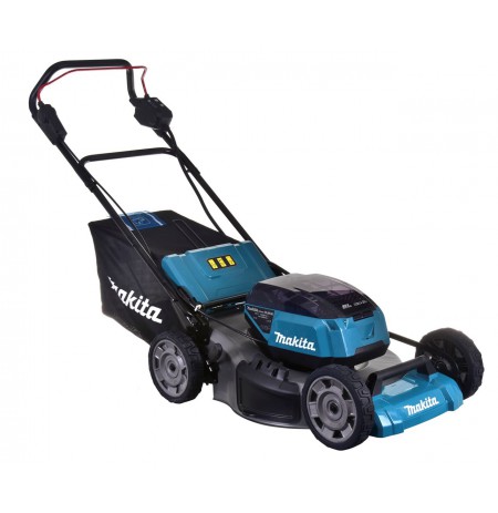 Makita DLM530PT4 2x18V cordless lawn mower