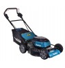 Makita DLM530PT4 2x18V cordless lawn mower