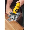 DeWALT DW682K-QS power hand planer Black, Yellow 10000 RPM 600 W