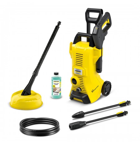Plovykla KARCHER K 3 Power Control Home