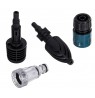 Makita HW132 pressure washer Upright Electric 420 l/h 2100 W