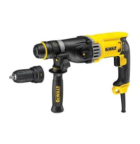 DeWALT D25144K rotary hammer 900 W SDS Plus
