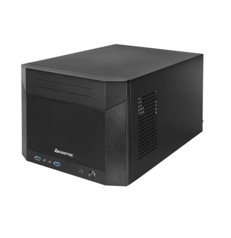 Chieftec CN-01B-OP computer case Cube Black