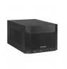 Chieftec CN-01B-OP computer case Cube Black