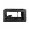 Chieftec CN-01B-OP computer case Cube Black