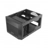 Chieftec CN-01B-OP computer case Cube Black