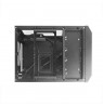 Chieftec CN-01B-OP computer case Cube Black