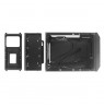 Chieftec CN-01B-OP computer case Cube Black