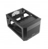 Chieftec CN-01B-OP computer case Cube Black