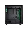 Chieftec GL-04B-OP computer case Midi Tower Black