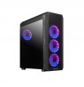 Chieftec GL-04B-OP computer case Midi Tower Black