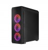 Chieftec GL-04B-OP computer case Midi Tower Black