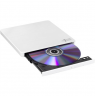 H.L Data Storage | Ultra Slim Portable DVD-Writer | GP60NW60 | Interface USB 2.0 | DVD±R