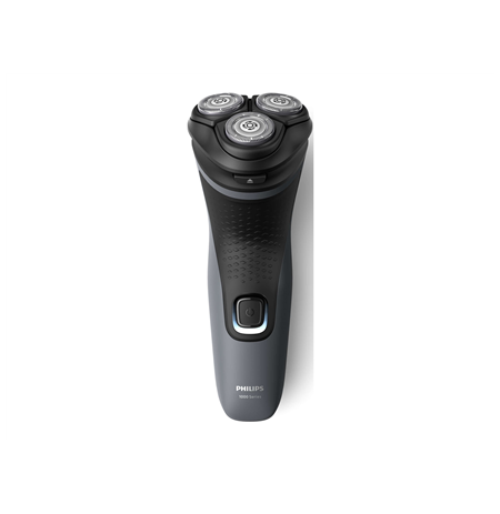 Philips Shaver | S1142/00 | Operating time (max) 40 min | Wet & Dry | NiMH | Black/Grey