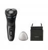 Philips | Shaver | S3244/12 | Operating time (max) 60 min | Wet & Dry | Lithium Ion | Black