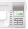 Singer 9960 Quantum Stylist sewing machine, white