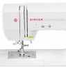 Singer 9960 Quantum Stylist sewing machine, white