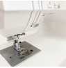 Singer 9960 Quantum Stylist sewing machine, white