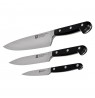 ZWILLING Set of knives Stainless steel Domestic knife