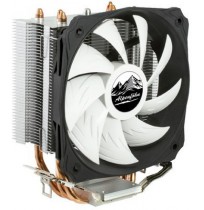 Alpenföhn Ben Nevis Processor Cooler 12 cm Black, Copper, Silver, White