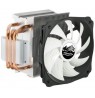 Alpenföhn Ben Nevis Processor Cooler 12 cm Black, Copper, Silver, White