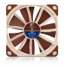 Noctua NF-F12 Computer case Fan 12 cm Beige, Brown