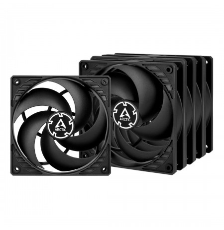 ARCTIC P12 - Pressure-optimised 120 mm Fan