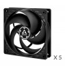 ARCTIC P12 - Pressure-optimised 120 mm Fan