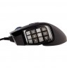 Corsair Scimitar RGB Elite mouse Right-hand USB Type-A Optical 18000 DPI