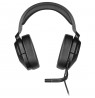 Corsair HS55 STEREO Headset Wired Handheld Gaming Carbon