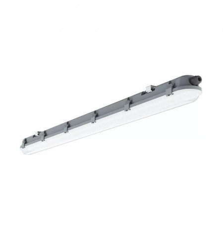 V-TAC SAMSUNG CHIP M-SERIES 48W 150cm 120Lm/W ML VT-150048-M-N 4000K 5760lm Hermetic LED luminaire