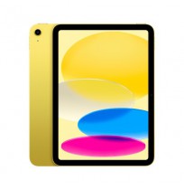 Apple iPad Planšetinis kompiuteris 10.9'', 256GB, Wi-Fi, 10th Gen, Yellow (MPQA3FD/A)