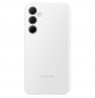 Samsung Galaxy A35 Smart View Wallet Case White