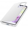 Samsung Galaxy A35 Smart View Wallet Case White