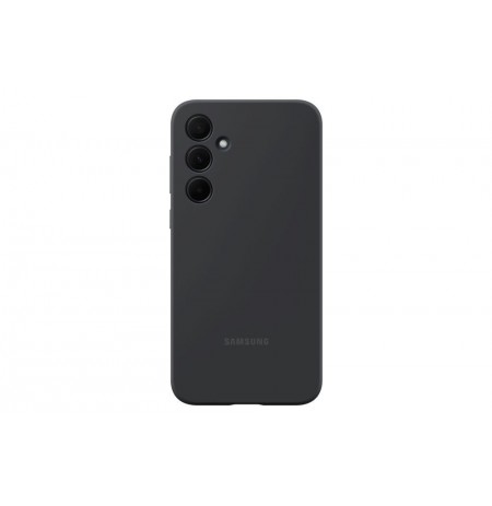 Samsung Galaxy A55 Silicone Cover Black