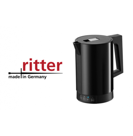 Virdulys RITTER cavita5 black DE 635015