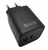Kroviklis EXTRA DIGITAL GaN USB Type-C, USB Type-A: 45W, PPS