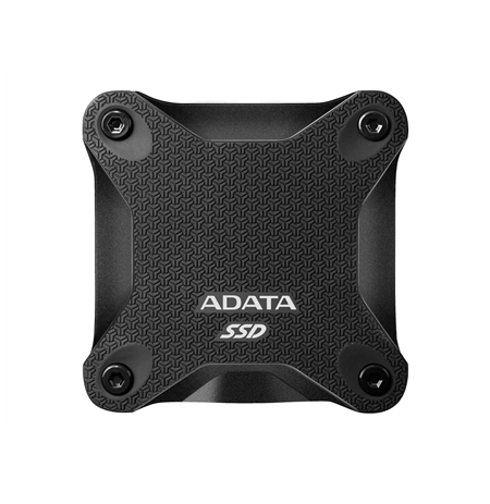 ADATA SD620 External SSD, 1TB, Black